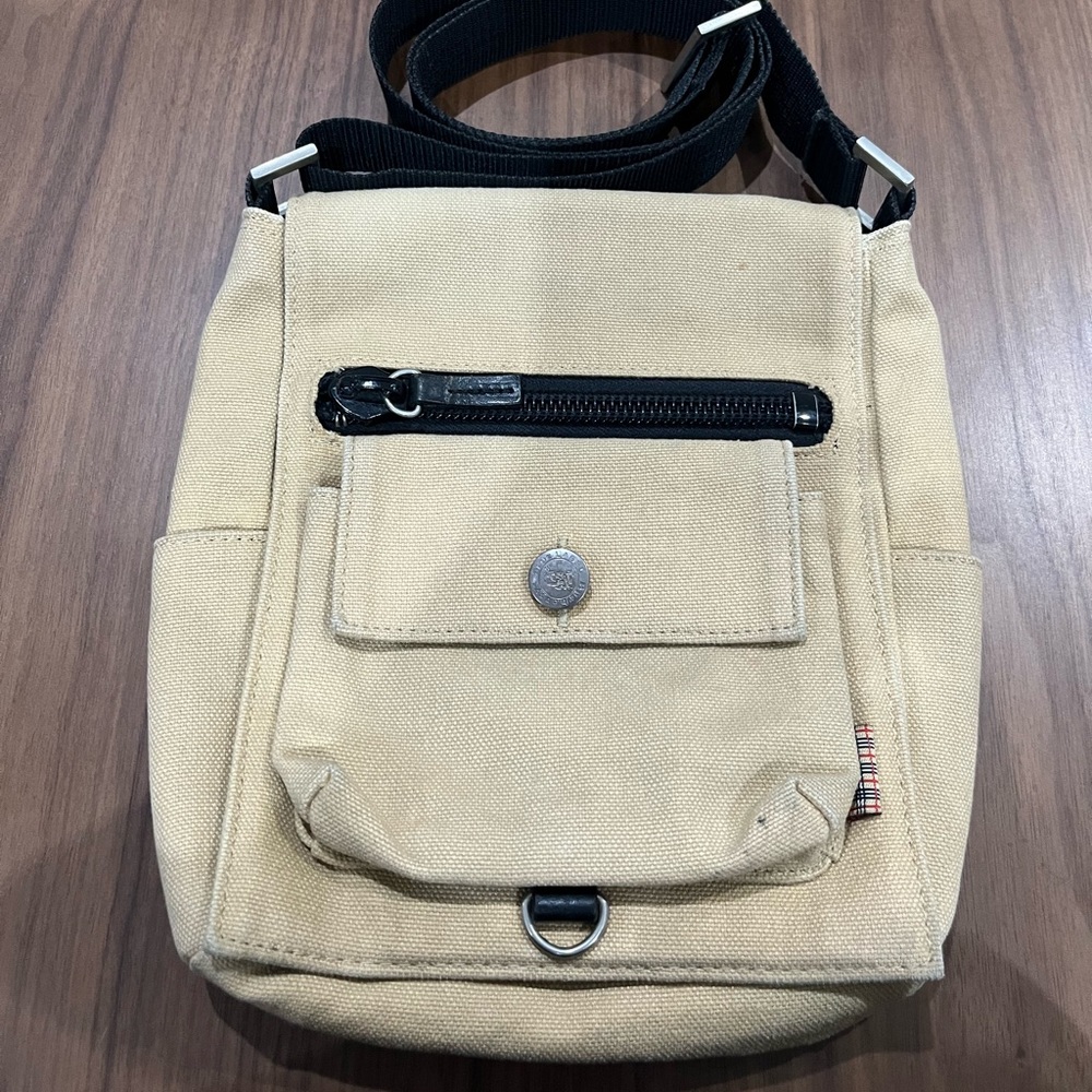 Rare Burberry Blue Label Cross Body bag